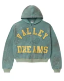 Vale Forever BANK ZIP UP