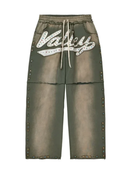Vale Forever SKITTLE SWEATS [FOREST]