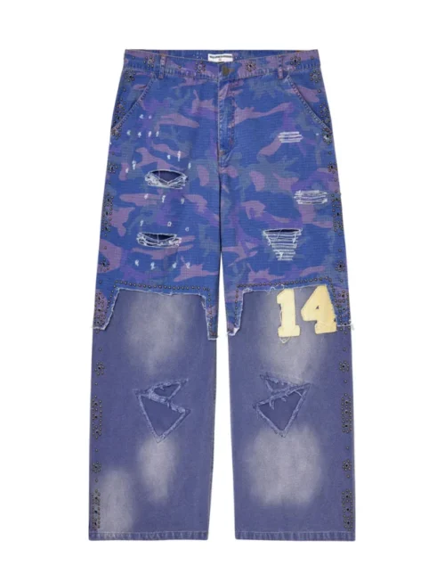 Vale Forever ARMOR PANTS [MARINES]