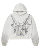 Vale Forever BIG CHAIN HOODIE