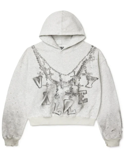 Vale Forever BIG CHAIN HOODIE