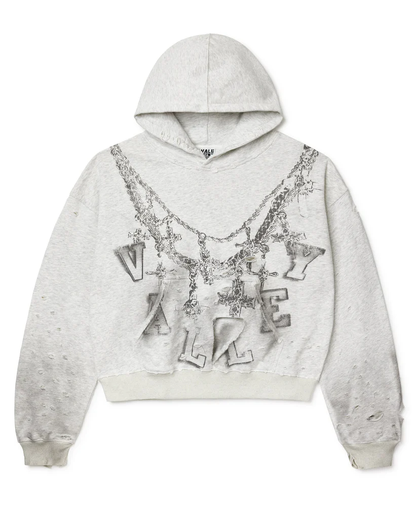 Vale Forever BIG CHAIN HOODIE