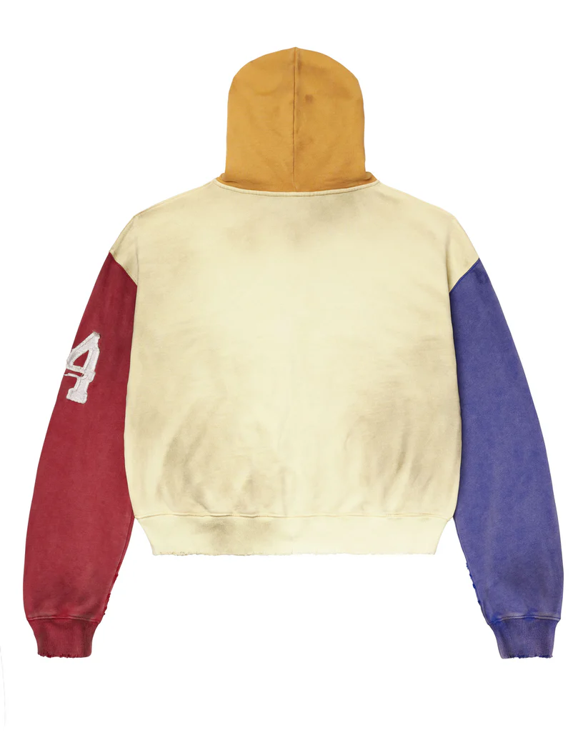 Vale Forever COLLAGE ZIP UP - Image 2