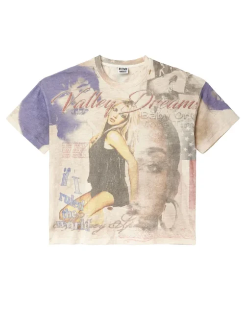 Vale Forever CRASH TEE