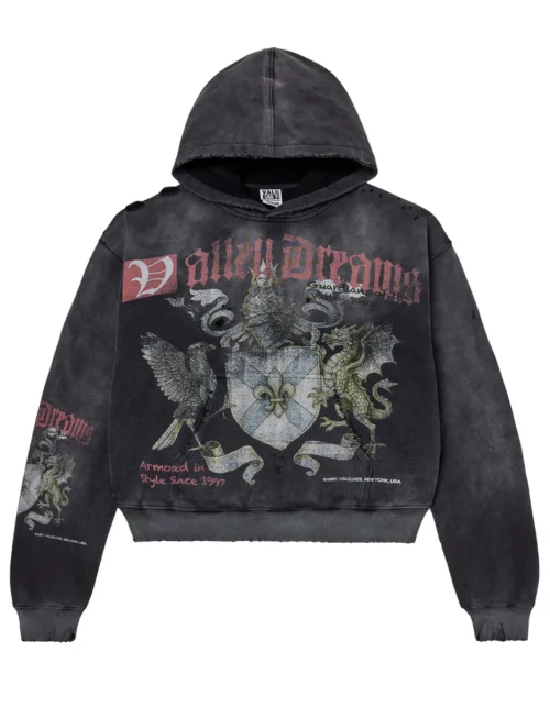 Vale Forever CREST ZIP UP [EVO]