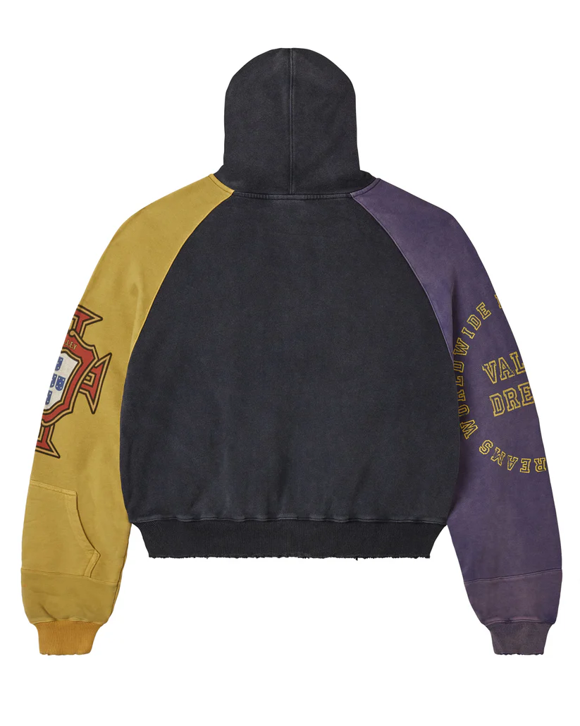 Vale Forever CREST ZIP UP - Image 2