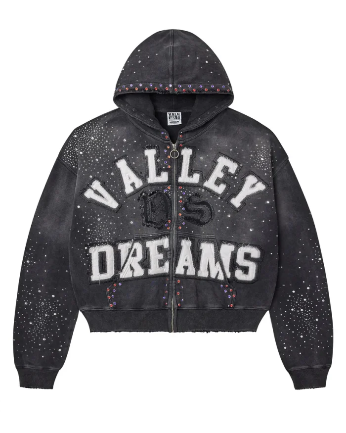 Vale Forever Classico Zip Up