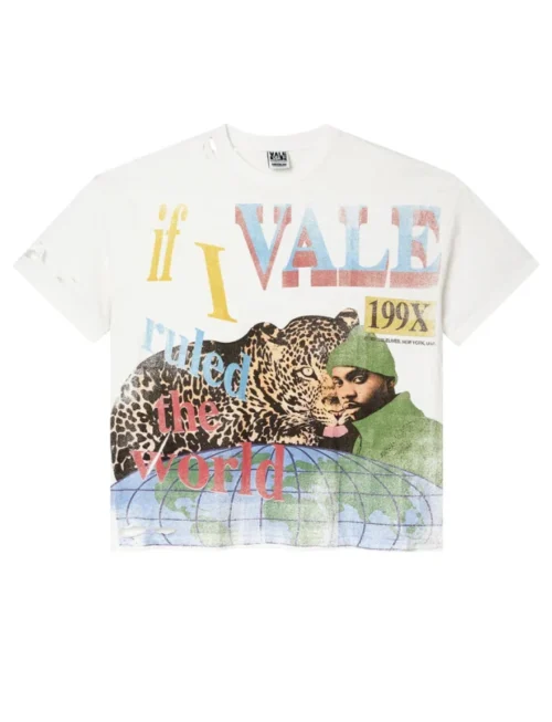 Vale Forever DA RULER TEE