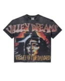 Vale Forever DAMNED BLING TEE