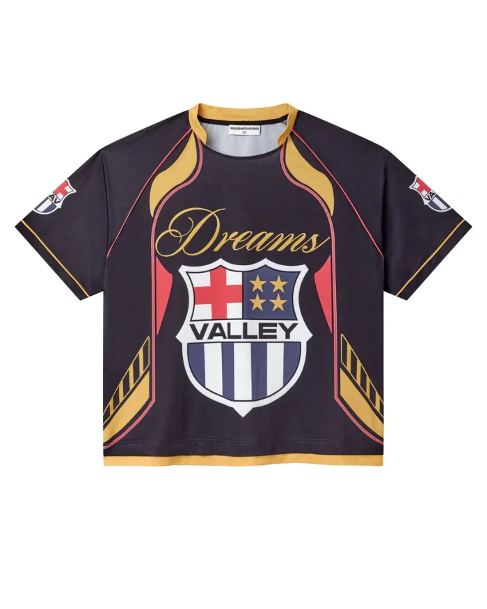 Vale Forever DREAMS FOOTBALL JERSEY