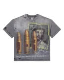 Vale Forever FAITH THRASHED TEE