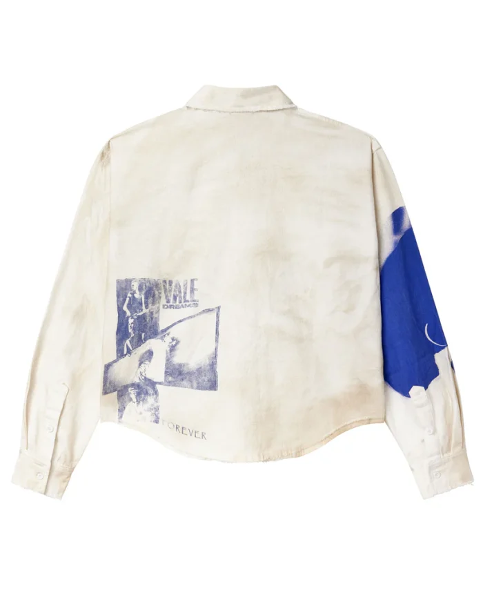 Vale Forever FREEDOM BUTTON UP - Image 2