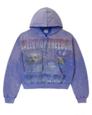 Vale Forever FREEDOM ZIP UP