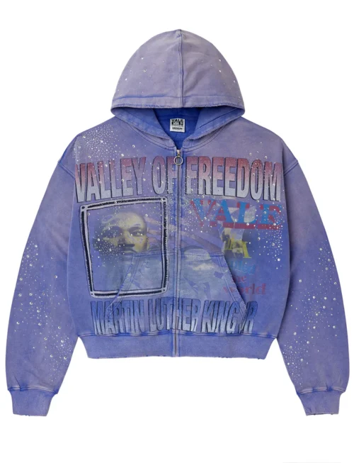 Vale Forever FREEDOM ZIP UP
