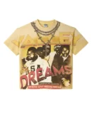Vale Forever GOLDEN CHAMBERS BLING TEE