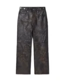 Vale Forever LEATHER CROXXX DENIM