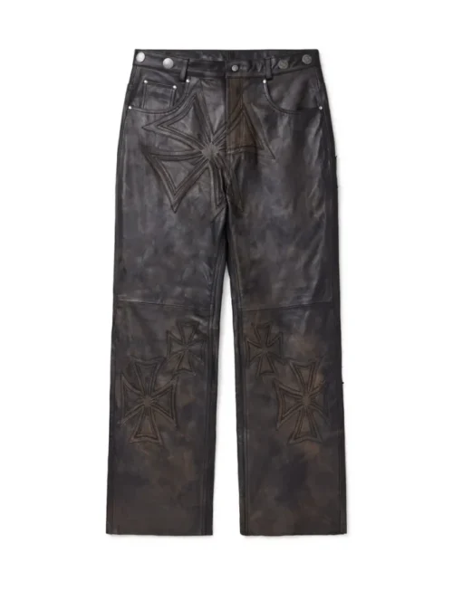 Vale Forever LEATHER CROXXX DENIM
