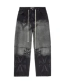 Vale Forever MOTOCROXXX PANTS [THRASHED BLACK]