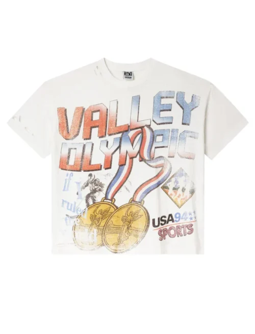 Vale Forever OLYMPIA TEE [WHITE]