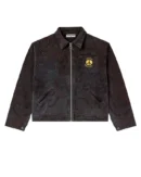 Vale Forever PARANOIA WORK JACKET [BLACK]