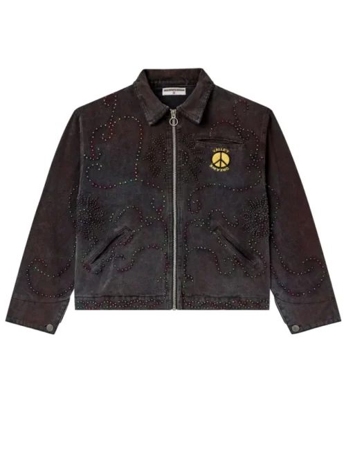 Vale Forever PARANOIA WORK JACKET [BLACK]