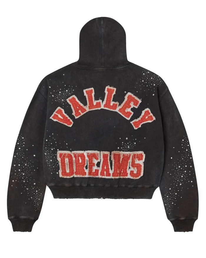 Vale Forever PLUTO CLUSTERED ZIP UP - Image 2