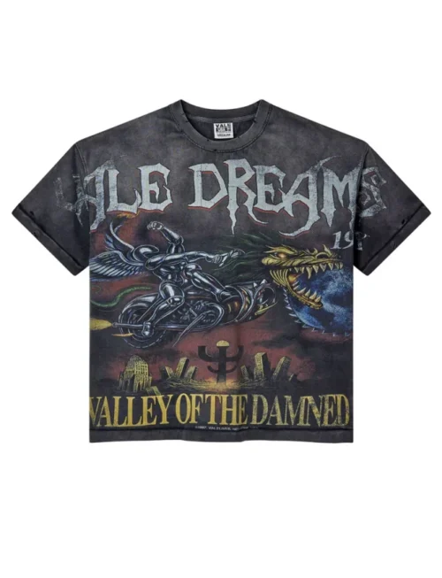 Vale Forever RIDE THE DRAGON TEE