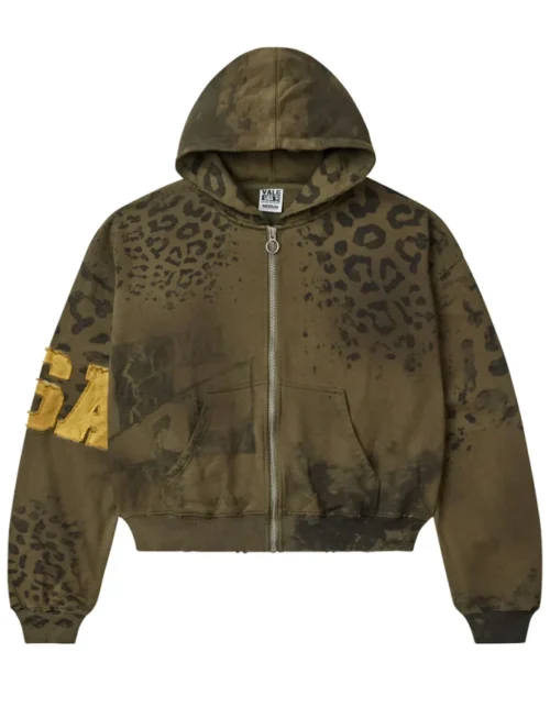 Vale Forever SAFARI ZIP UP