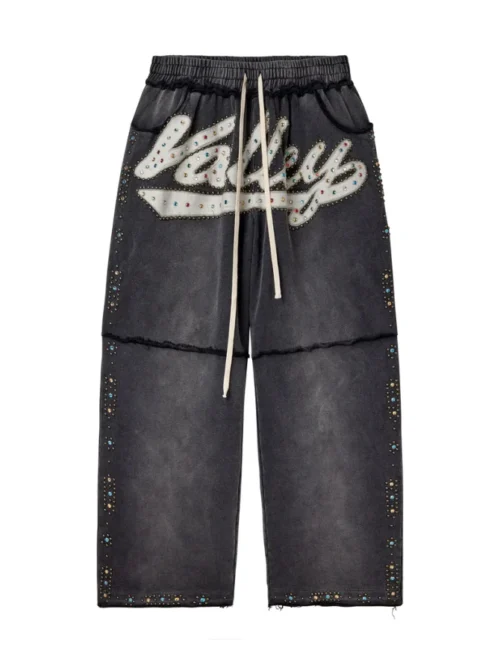 Vale Forever SKITTLE SWEATS [BLACK]