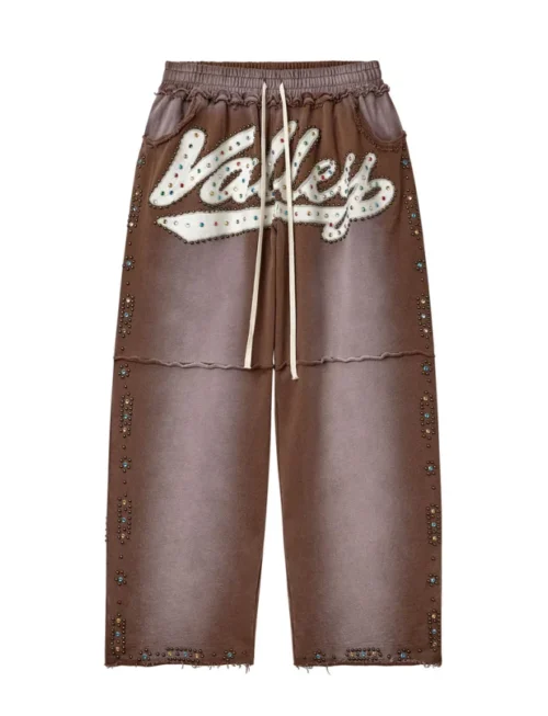 Vale Forever SKITTLE SWEATS [BROWN]