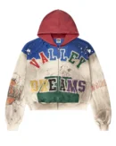 Vale Forever WONDERLAND ZIP UP